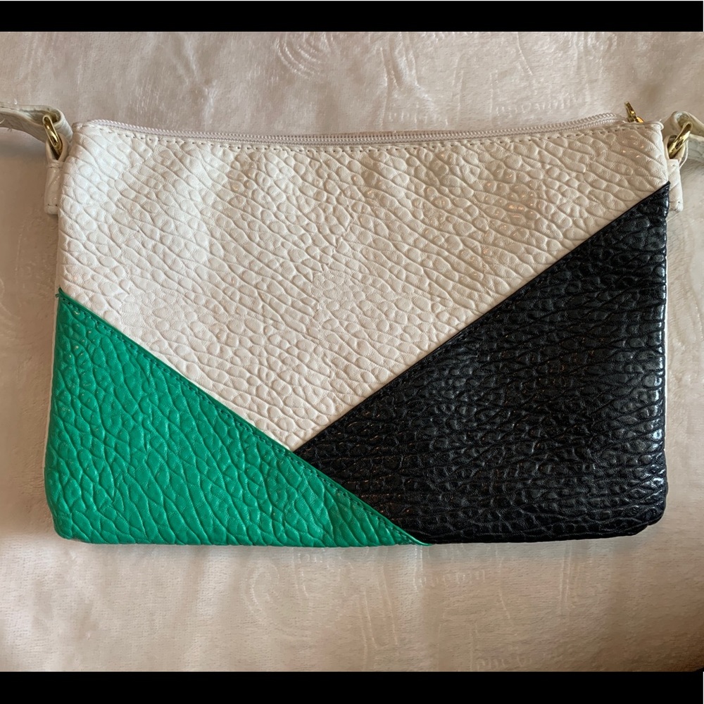 Color block Rossetti purse